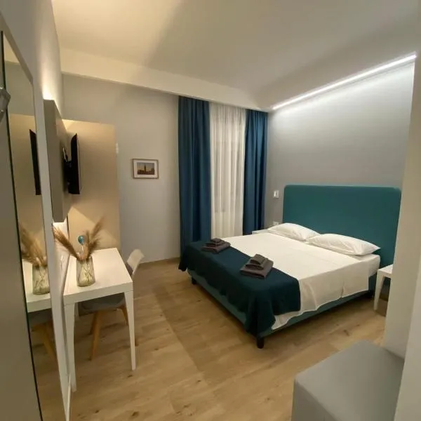 Fla Rooms, hotel v destinaci Parma