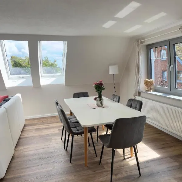 Ferienwohnung am Meer!, hotel in Alt Reddevitz