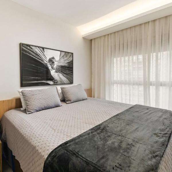 Apartamento Sensacional Novíssimo 67 mts e 2 quartos, para até 6 pessoas - Foto 2