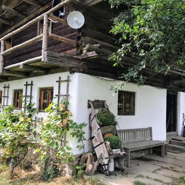 Troidkasten am Grandsberg, hotel in Schwarzach