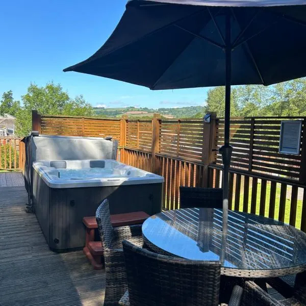 Poplar at Finlake Resort and Spa, hotell sihtkohas Chudleigh Knighton