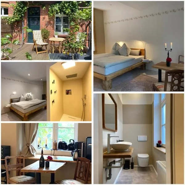 St Moritz Quadenschönfeld, hotel v destinaci Möllenbeck