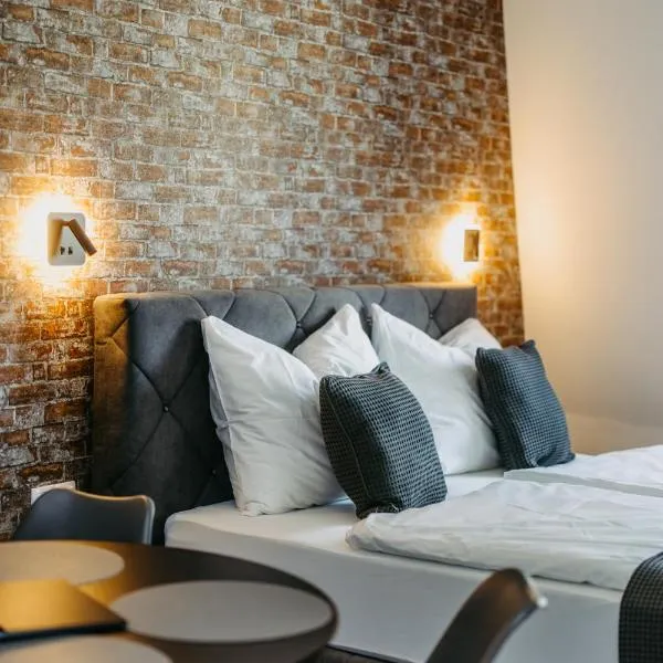Loft Schottenau, hotel Nezsiderben