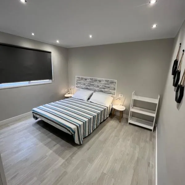 B&B paraiso tenerife super suite, hotel v destinaci Los Abrigos