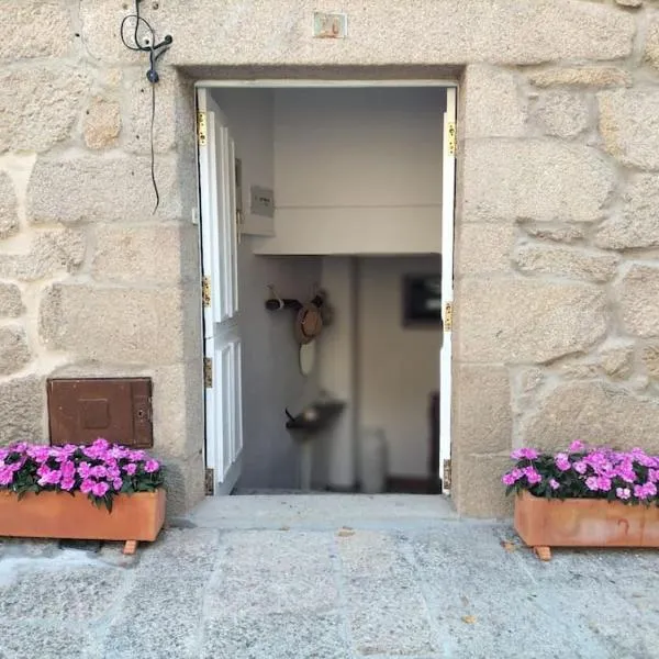 Casa en el centro de Allariz, hótel í Allariz