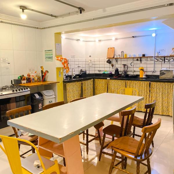 Lamparina Hostel - Foto 4