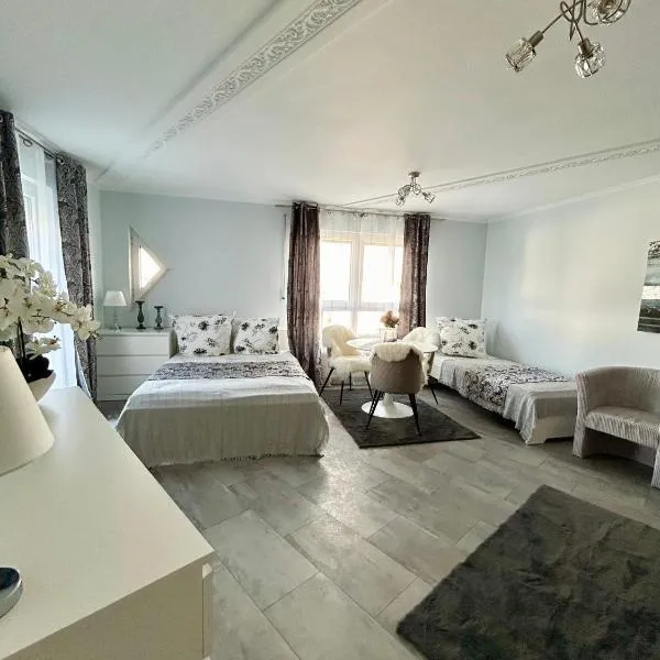 Ferienwohnung als Wohlfühlort in Sigmaringen, Hotel in Sigmaringen