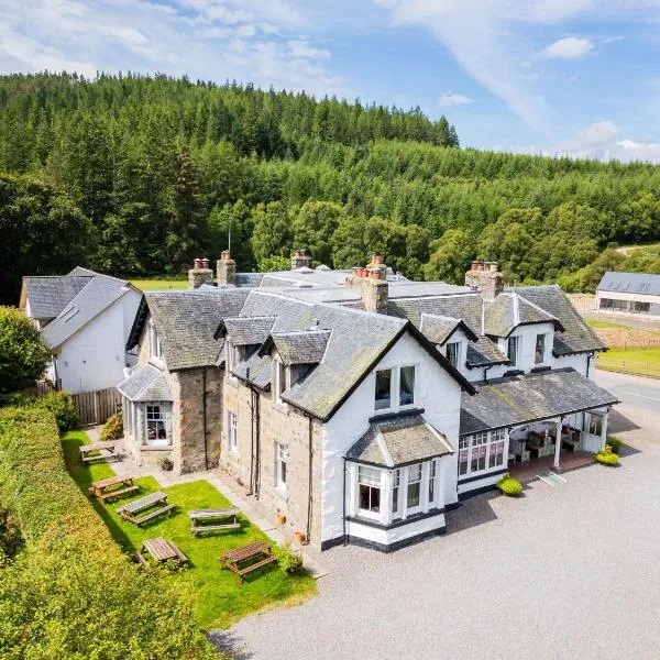 Whitebridge Hotel, hotel a Whitebridge