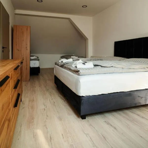 Enjoy apartments, hotel v destinaci Slavonice