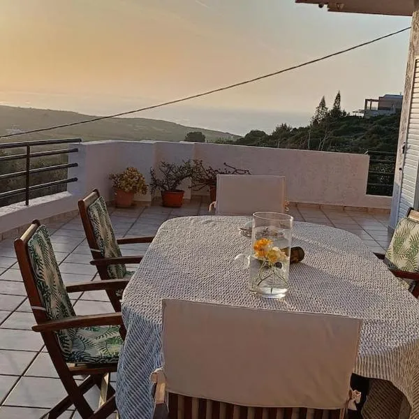 Villa Thea, hotel i Sísion