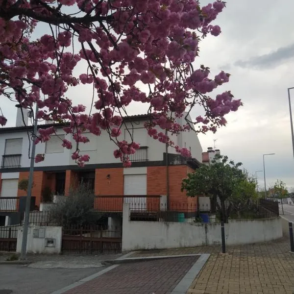 Villa Flaviae, hotel v destinaci Chaves