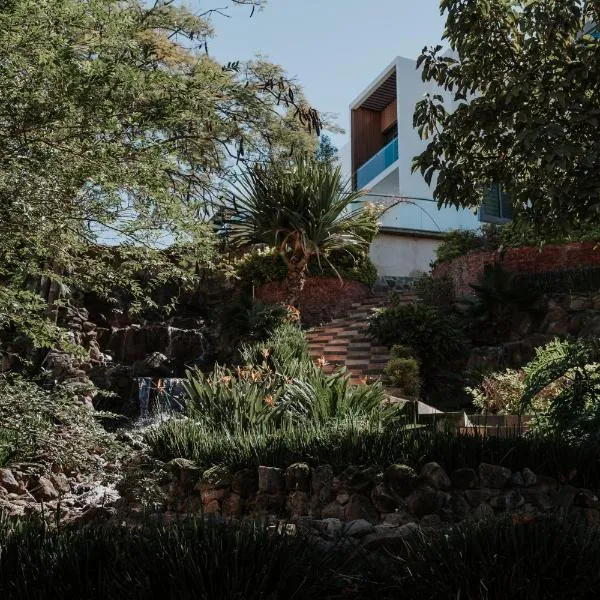 La Cascada Hotel Boutique, hotel v destinaci Juanacatlán