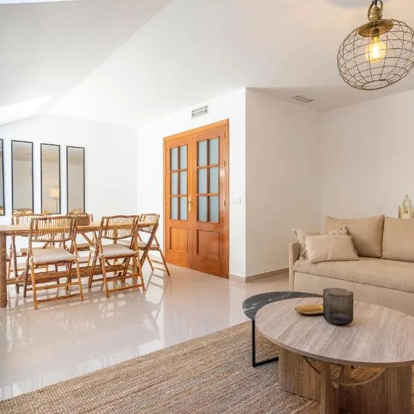 Apartamento Boho en El Soho de Málaga, hotel sa Málaga