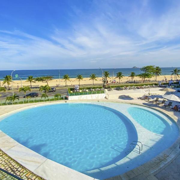 Hotel Nacional Rio de Janeiro - OFICIAL - Foto 4