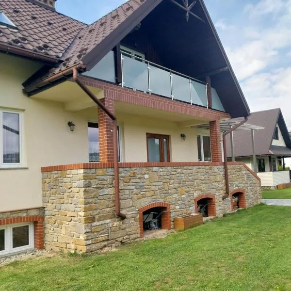Noclegi u Franka, hotel v destinaci Niedzica