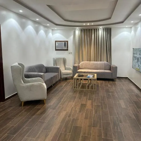 شقه مفروشه بغرفتين وصاله, hotel in Baljurashi