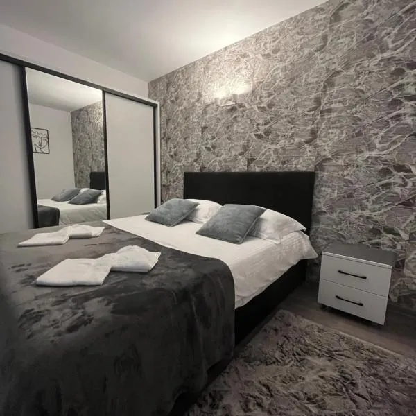 Vila Mirela, hotel en Şura Mică