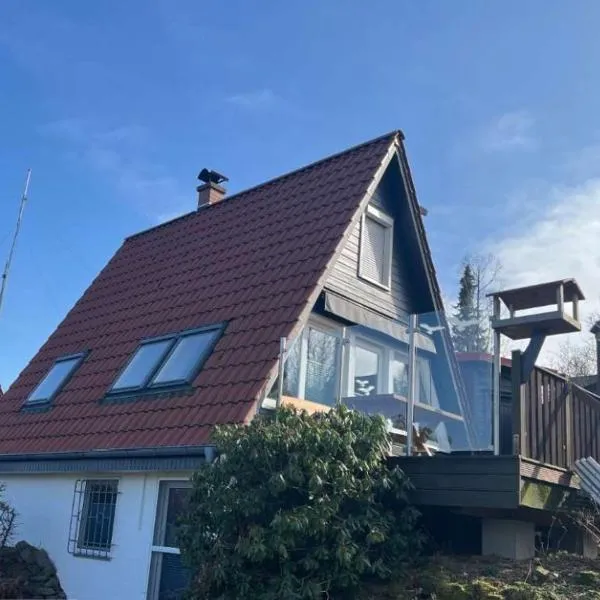 Wolfs-Blick, hotel em Langelsheim