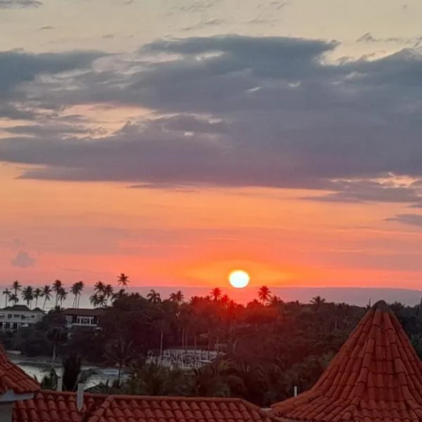 1BR Suite at Villa Costa Verde near Playa Cofresi, Puerto Plata, with a pool, balcony and a rooftop terrace, hotel v destinaci San Felipe de Puerto Plata