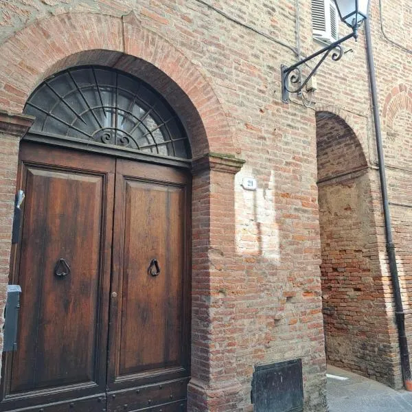 La Casa di Lella, hotel v destinácii Città della Pieve