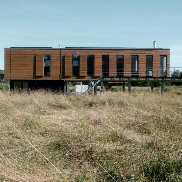 MAAJO Mākoņi, hotel in Strante