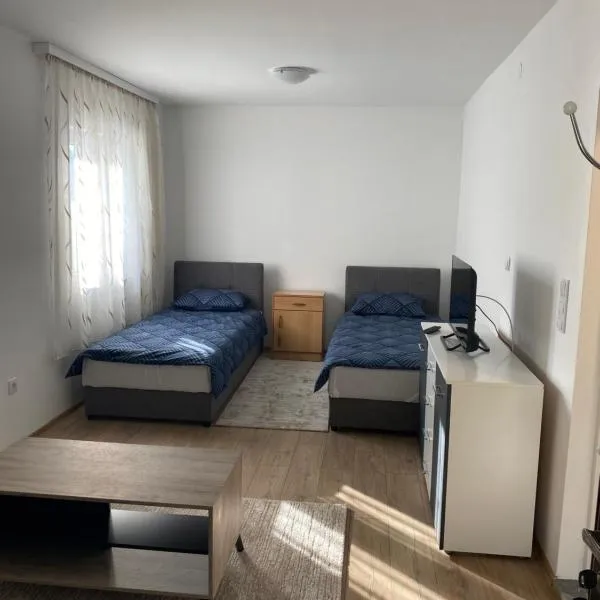 Rooms Lepara, готель у місті Коніц