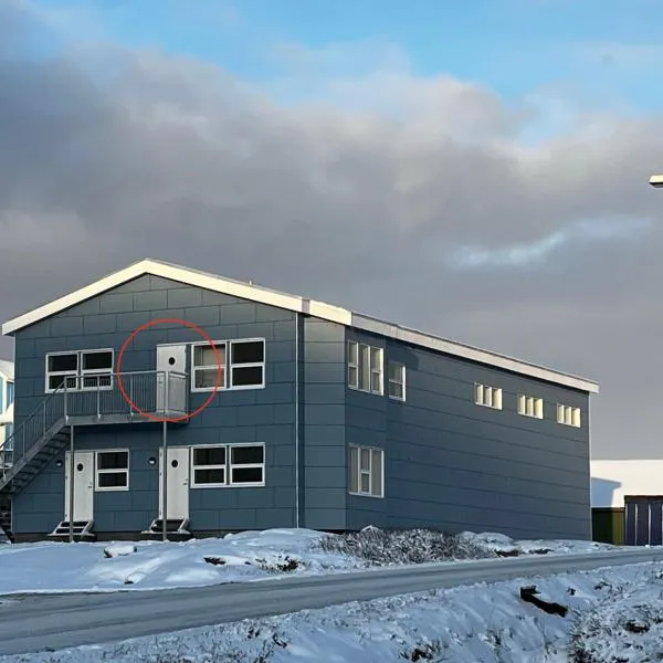 WhaleTours Apartments nr 3, hotel v destinaci Ilulissat