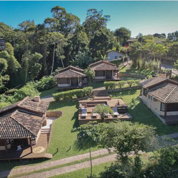 CalaRosa Condomínio, hotel in Praia do Rosa