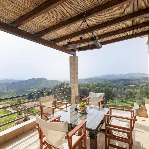 The House Olympia - Happy Rentals, hotel v destinaci Olympie