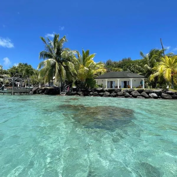 PARADISE, hotel u gradu 'Bora Bora'