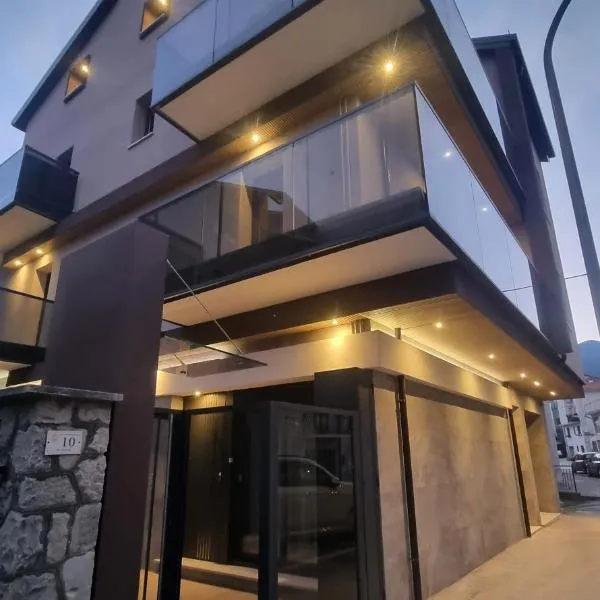 La Ginestra C&B House and Rooms, hotel v destinaci Castel di Sangro