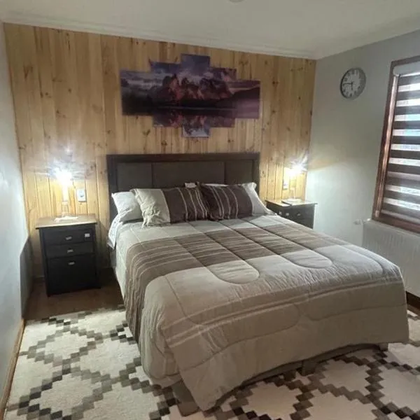 Casa Natales- Patagonia House, khách sạn ở Puerto Natales