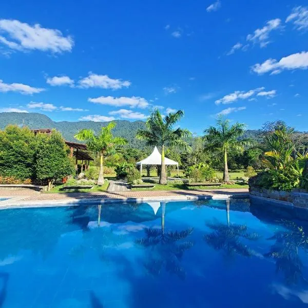 La Quinta de Andrés, khách sạn ở San Isidro