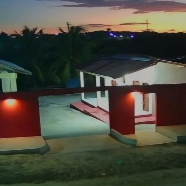 POUSADA DOS REIS, hotell sihtkohas Salinópolis