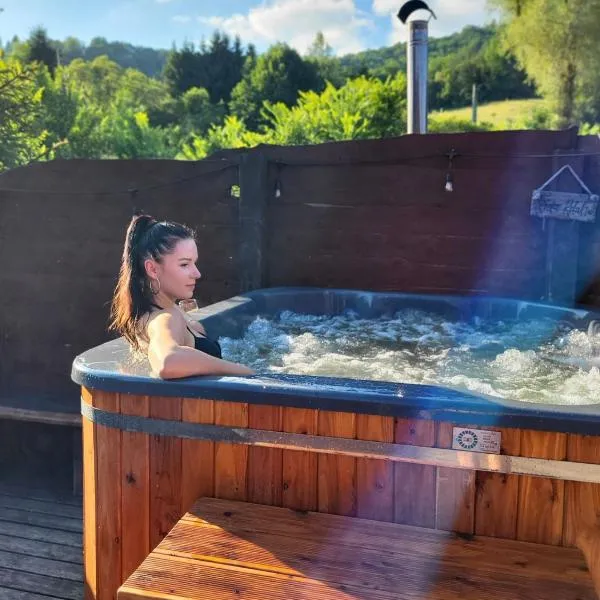 Solny - Resort w Bieszczadach, hotel v destinaci Cisna