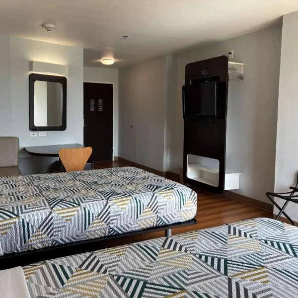 Motel 6-Weslaco, TX, hotel in Weslaco