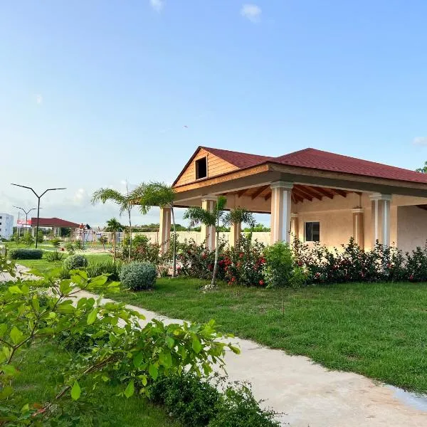 Posada del caribe, hotel v destinaci La Cana