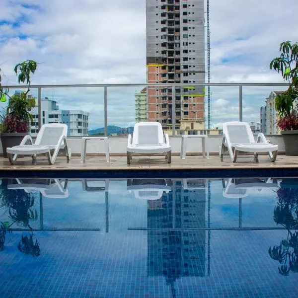 Ramada by Wyndham Panama Via Argentina, hotel v destinaci Panamá
