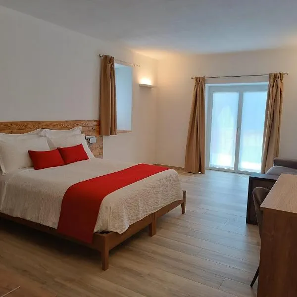 Casa NovecentoSei, hotel v destinaci Sonico