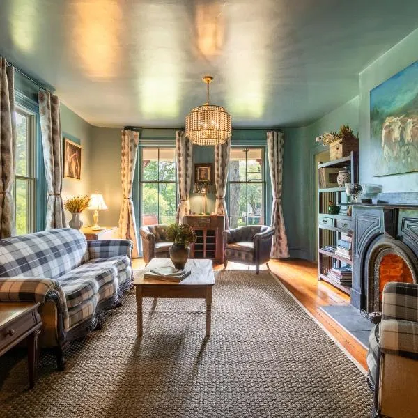 Wilder House Berkshires, hotel in Sheffield