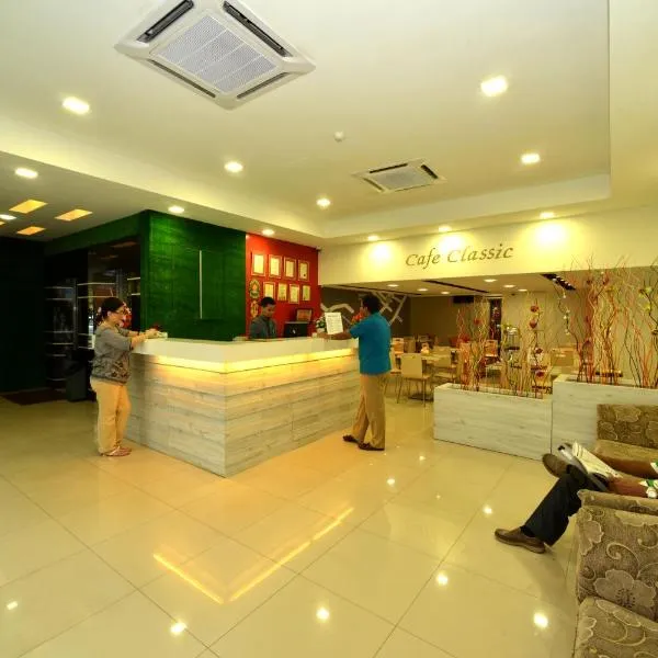 Classic Boutique Hotel Kuantan, hotel en Kuantan