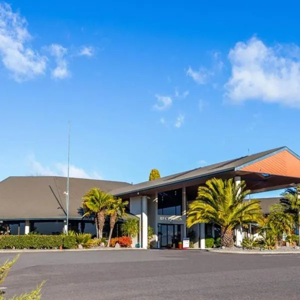 Lakeland Resort Taupo, hotel v destinaci Taupo