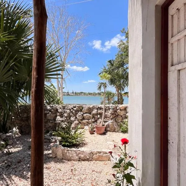 Casa Ik en Coba, hotel v destinaci Cobá