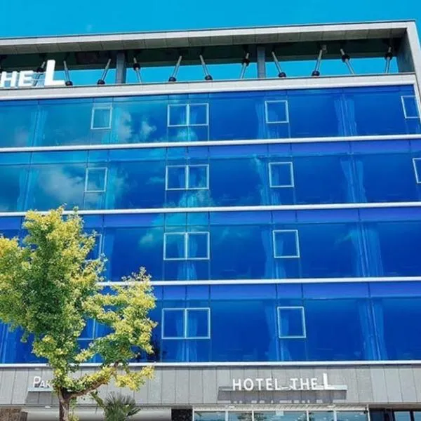 Hotel The L, hotel in Yeosu