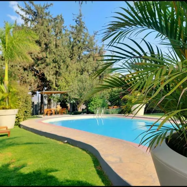 Hotel Rio Tequisquiapan, khách sạn ở Tequisquiapan