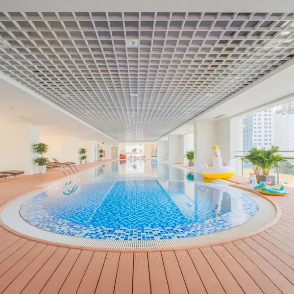 Sea Soul Hotel, Hotel in Nha Trang