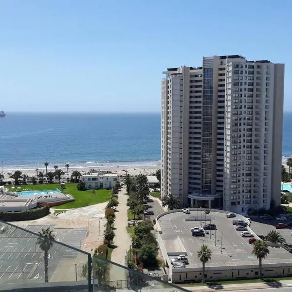 Departamento frente a Casino Enjoy, hotel in Coquimbo