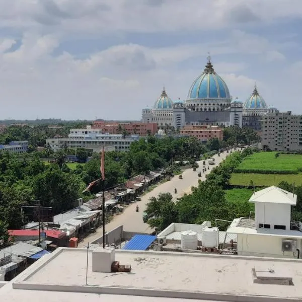 Mayapur Prakash, khách sạn ở mayapur