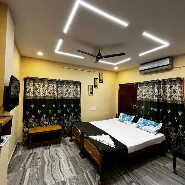 The Padmavathi Homestay, hotel v destinaci Višákhapatnam