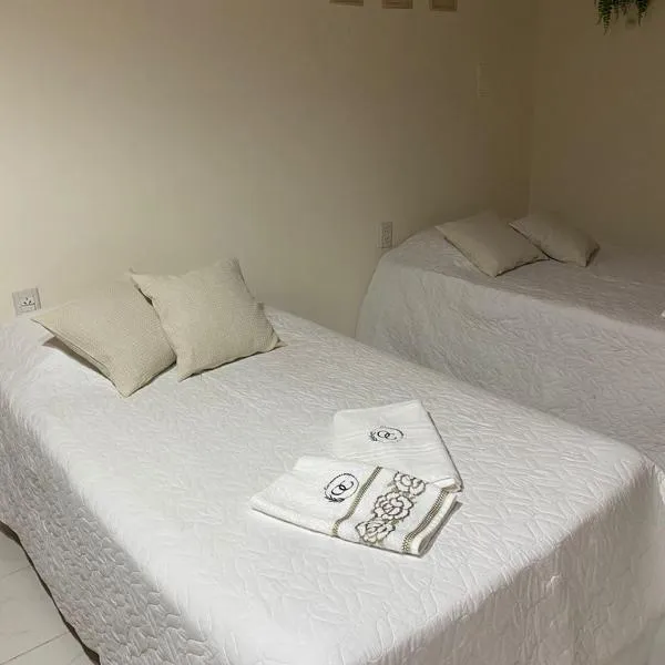Oc temporarios, hotel en Paso de los Libres